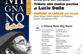 LUCI SU LUCIO nella sera dei miracoli