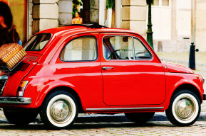 30° Raduno Città di Prato - Fiat 500 Club Italia