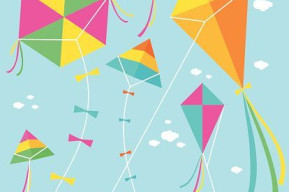 Colori di primavera – Festa degli Aquiloni