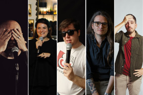 Maratona Stand Up Comedy