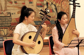 Ensemble Dong Xun al Collegio Cicognini