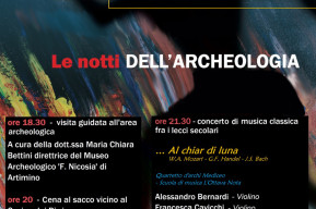 archeologia carmignano pietramarina