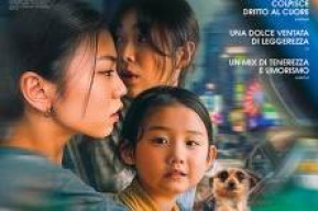 La mia famiglia a Taipei