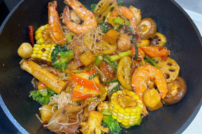 Tour gastronomico etnico