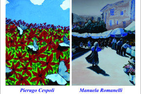 Mostra "Viaggiare insieme nell'arte"