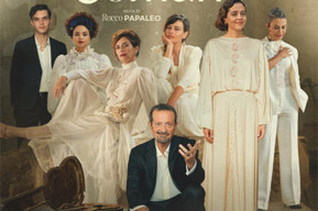 Parte della locandina film