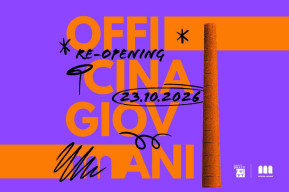 Grafica ufficiale dell'iniziativa
