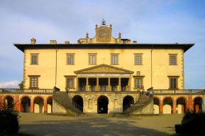 Visita guidata alla Villa Medicea di Poggio a Caiano