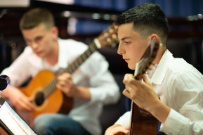 Colazione ad arte con concerto