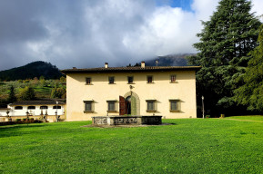 villa mulinaccio vaiano