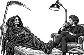 Death talk - conversazioni con la morte