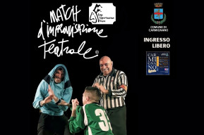 MATCH D'IMPROVVISAZIONE TEATRALE