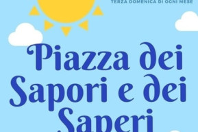 Piazza dei sapori e dei saperi