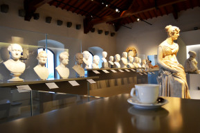 Colazione ad Arte al Museo di Palazzo Pretorio