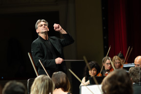 Apertura dell’anno Beethoveniano | Jonathan Webb, Beniamino Iozzelli | Camerata Strumentale di Prato