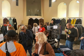 Mercatini Prato Vintage Market