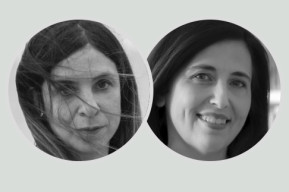 Antonella Lattanzi e Alessandra Tedesco