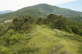 Trekking tra faggi e partigiani