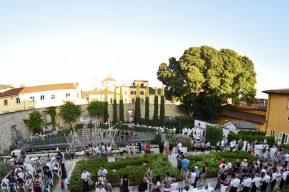Foto del giardino Buonamici