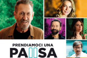 Parte della locandina film
