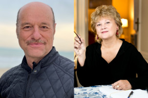 Eraldo Affinati e Laura Bosio