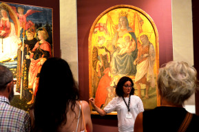 "Un Patrimonio di beni". Tour guidato tra storia e architettura per famiglie