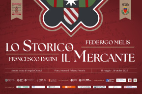 Lo storico e il mercante. Federigo Melis e Francesco Datini