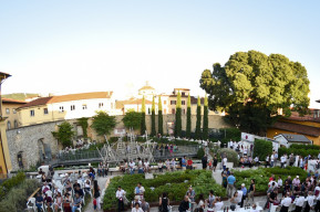 Oltre il giardino