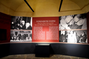Visita guidata alla mostra "Lo storico e il mercante. Federigo Melis e Francesco Datini"