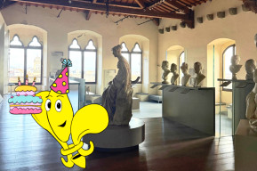 Buon compleanno Museo di Palazzo Pretorio!