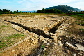 Visita guidata all’Area Archeologica di Gonfienti
