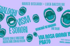 Trialoghi visivi e sonori. Vedere con le orecchie, ascoltare con gli occhi