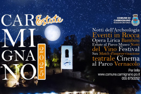 Carmignano Estate 2025