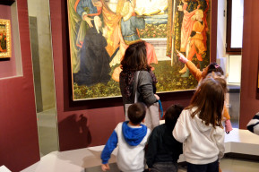 "Detective al museo": laboratorio per famiglie con bambini dai 7 agli 11 anni