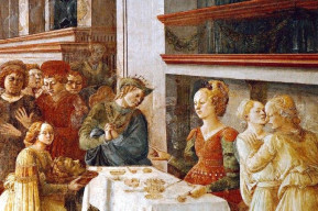 Sguardi d’arte, storia e ambiente a Prato: conferenza "Arte e cibo. Mangiari pratesi nella storia"