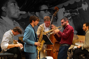 Groovin' High Bebop 5tet