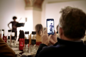 Colazione ad Arte con concerto a Palazzo Pretorio