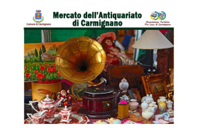 Mercato antiquariato