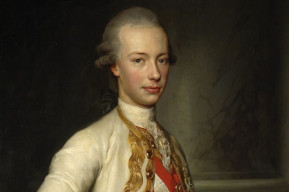 Ritratto di Pietro Leopoldo