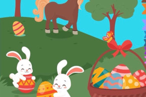 Il Villaggio delle Uova di Pasqua