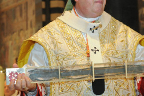 Ostensione della sacra cintola