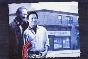 Parte della locandina film