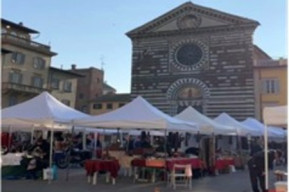 Collezionare in piazza