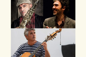 DĀR - Paolo Angeli | Gavino Murgia & Daniele Di Bonaventura