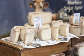 Mercatino regionale francese