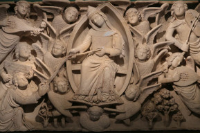 Bassorilievo al Museo dell'Opera del Duomo
