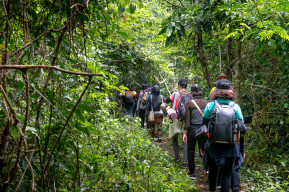 Sentiero delle Cascatelle: passeggiata tra storia e natura