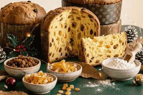 Lievitati sotto l'albero