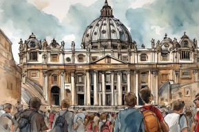 Piazza San Pietro