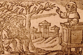 Presenze francescane nella società pratese di epoca comunale